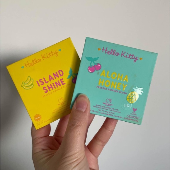 2/$20 Colourpop Blush - Picture 2 of 4